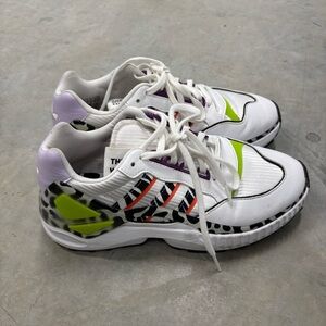 ADIDAS ORIGINAL RICH MNISI ZX WAVIAN W‎ GW0517 SNEAKERS -SIZE 7